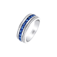 Anello Lotus Donna Pure Essential in Argento Zircone LP3600-3/114 - LP3600-3/114
